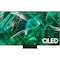 Samsung 77-in. Samsung S95C OLED 4K Quantum HDR OLED+ Smart TV QN77S95CAFXZA - alternate 1